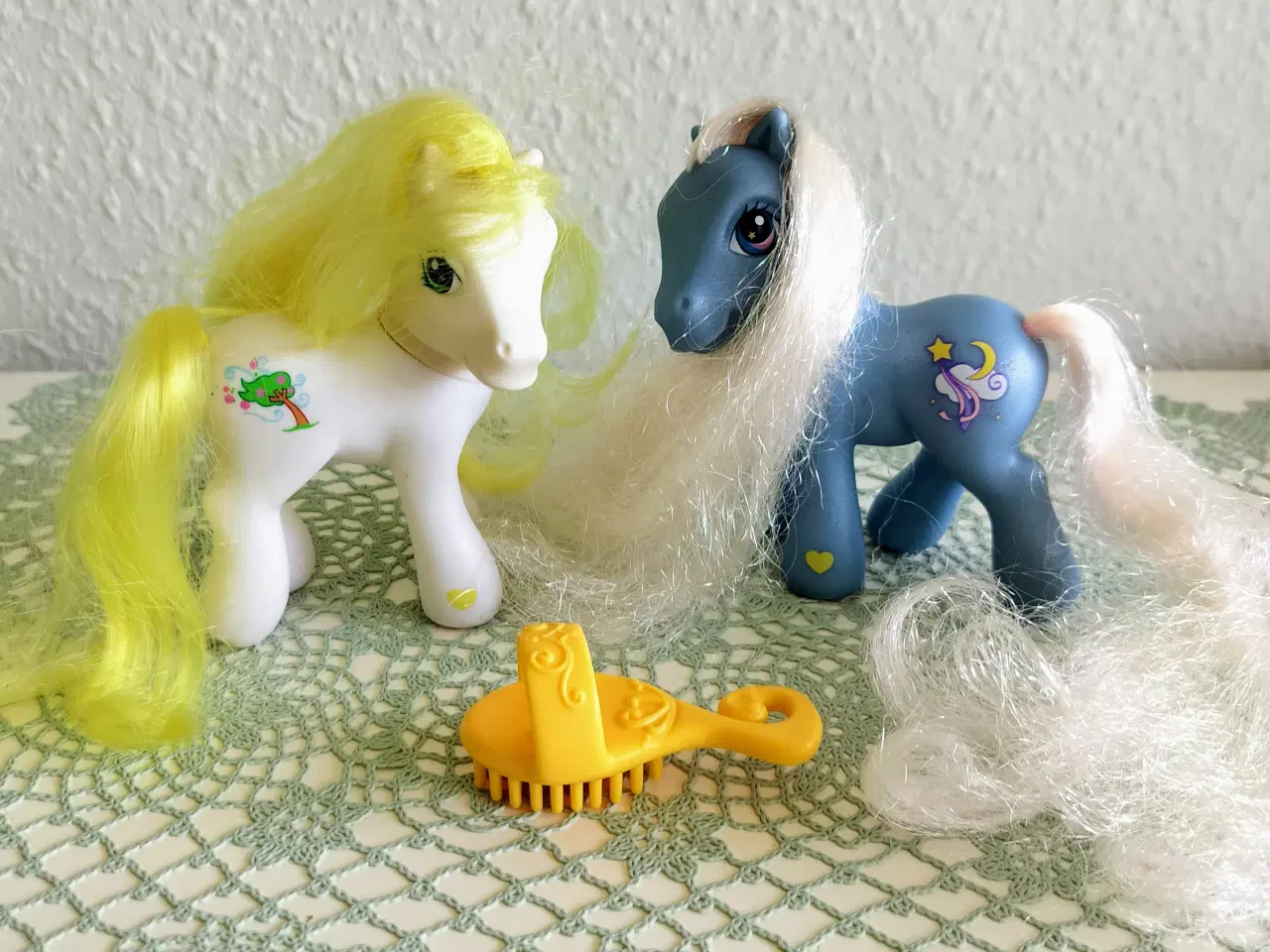 Billede 1 - My Little Pony G3: 2 søde ponyer