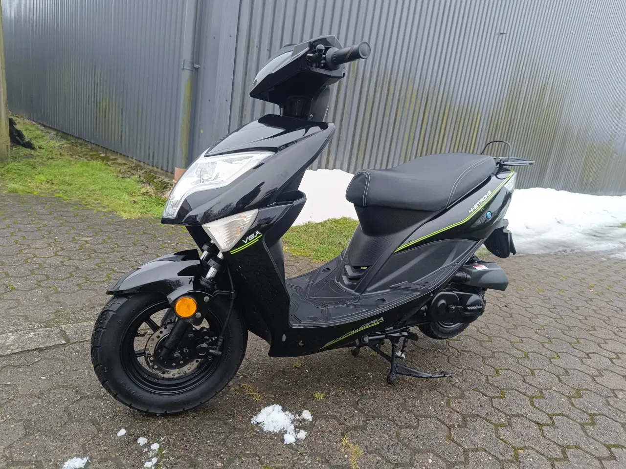 Billede 2 - Scooter 30 VGA. 