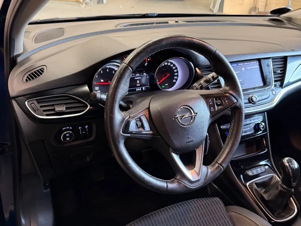 Billede 7 - Opel Astra 1,2 T 110 Edition