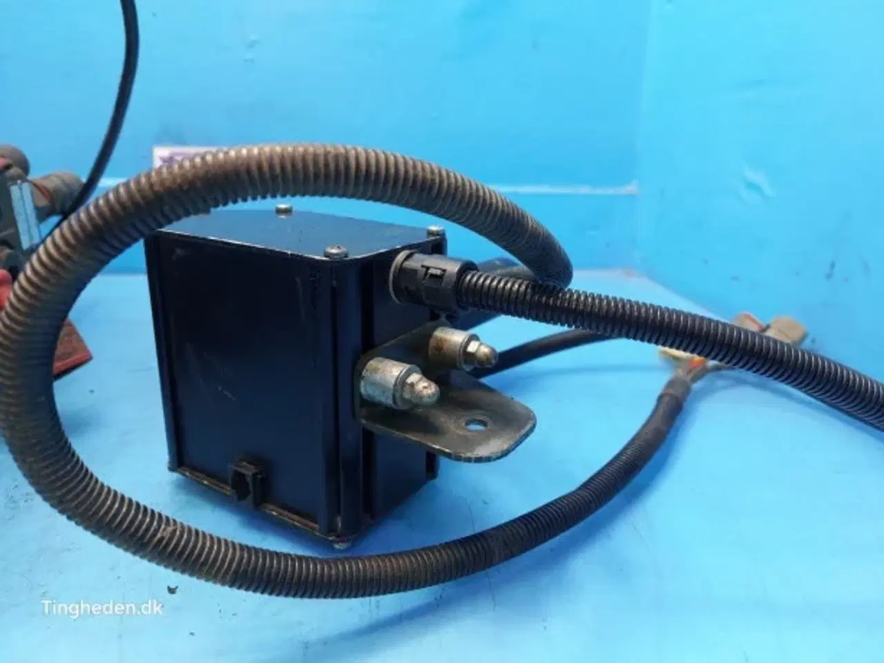 Billede 5 - New Holland 8160 Kontroller 182746