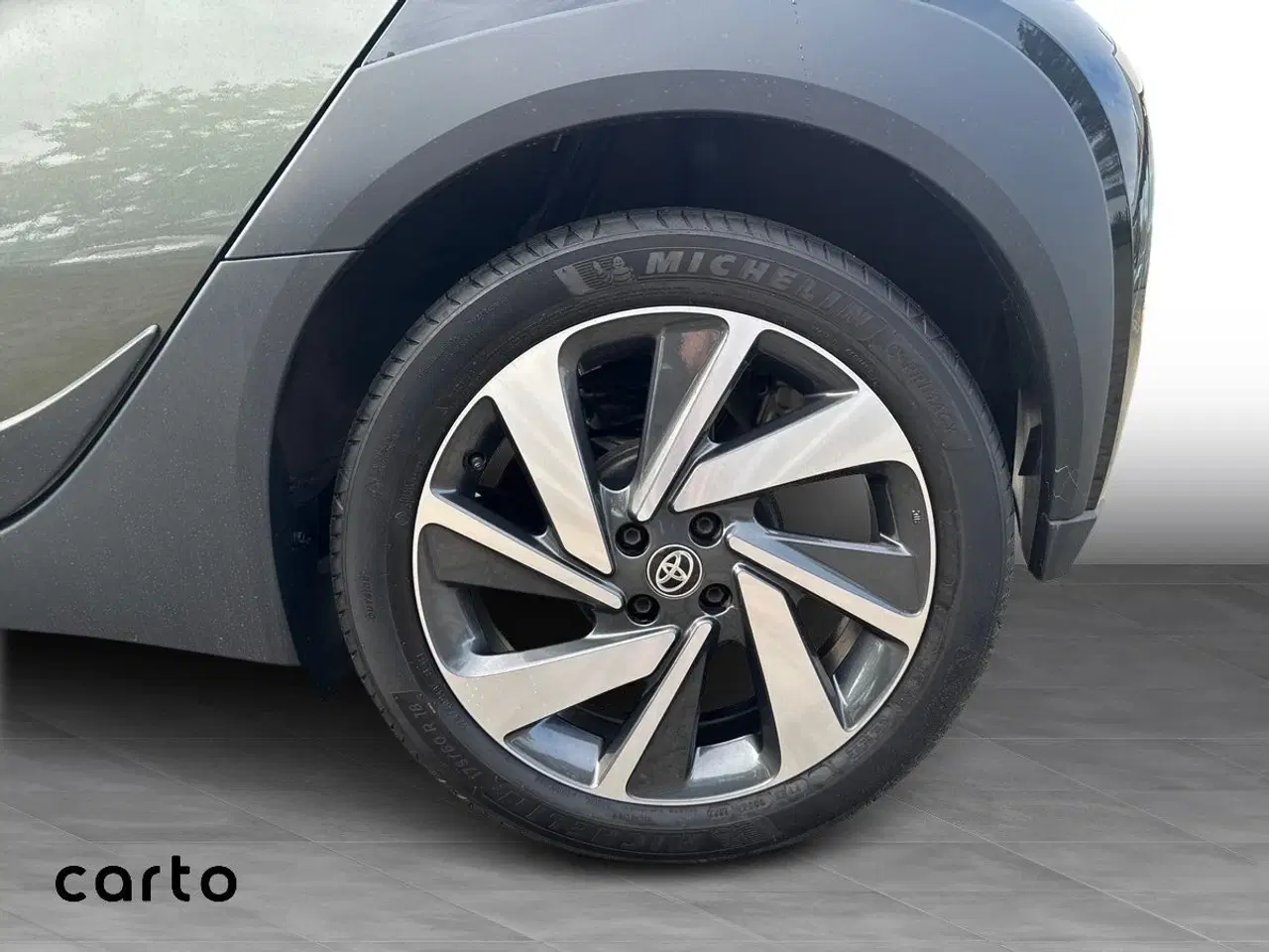 Billede 22 - Toyota Aygo X 1,0 VVT-I Envy 72HK 5d