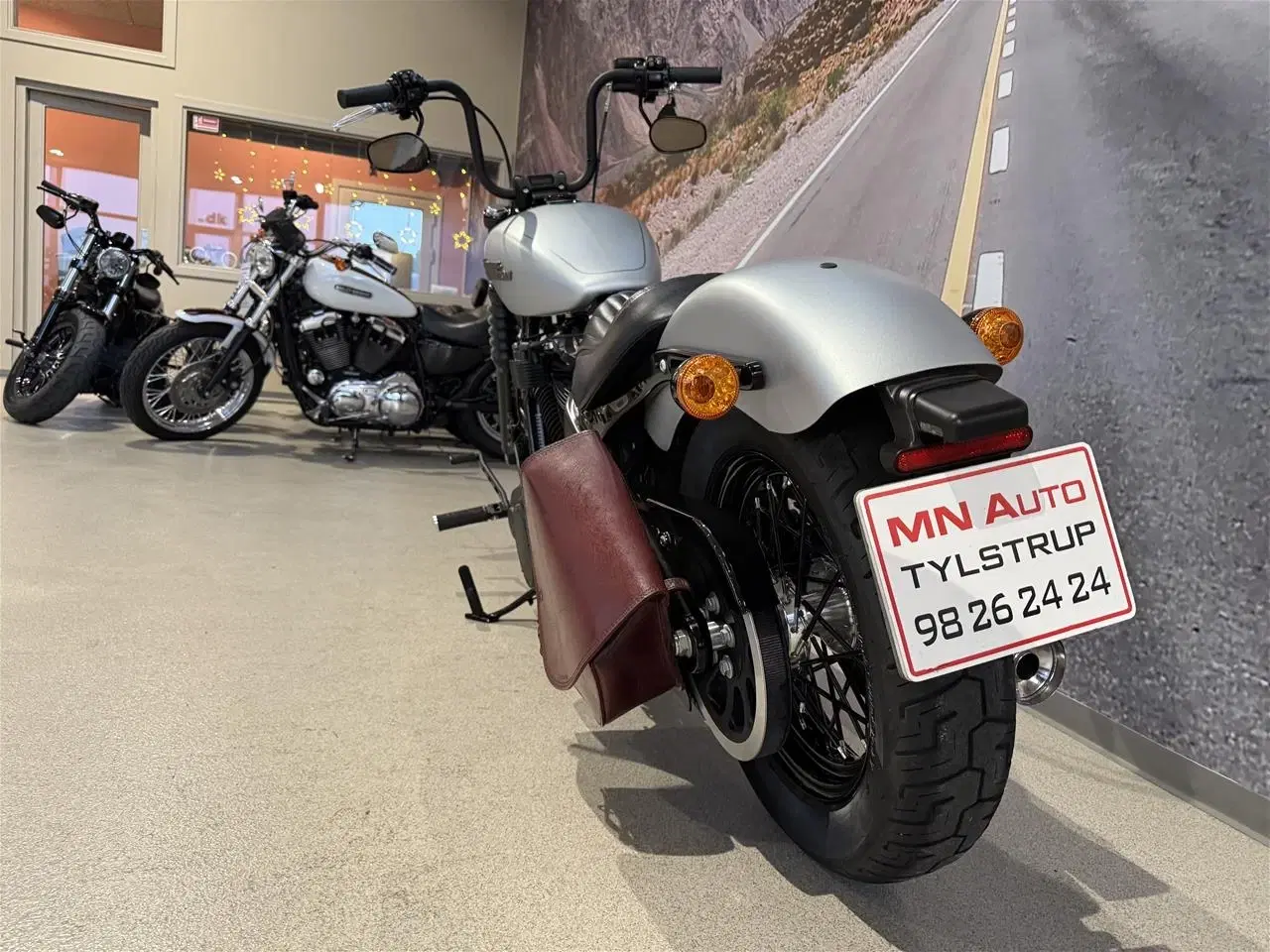 Billede 27 - Harley-Davidson FXBB Street Bob 107"