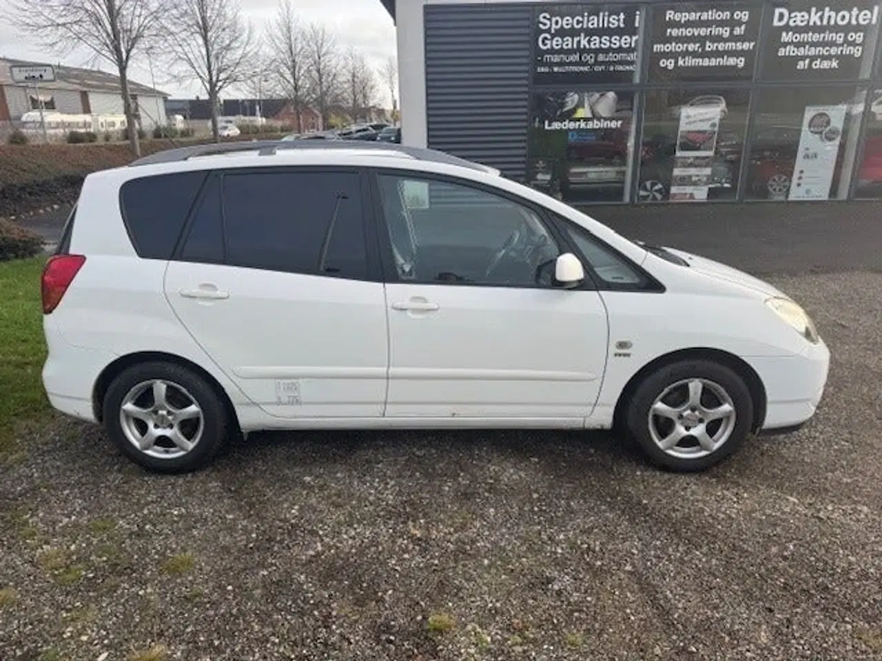 Billede 5 - Toyota Corolla Sportsvan 1,8 Terra