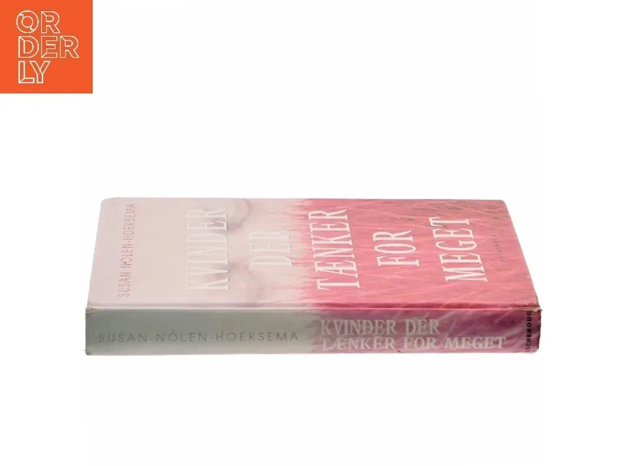 Billede 2 - Kvinder der tænker for meget af Susan Nolen-Hoeksema (Bog)