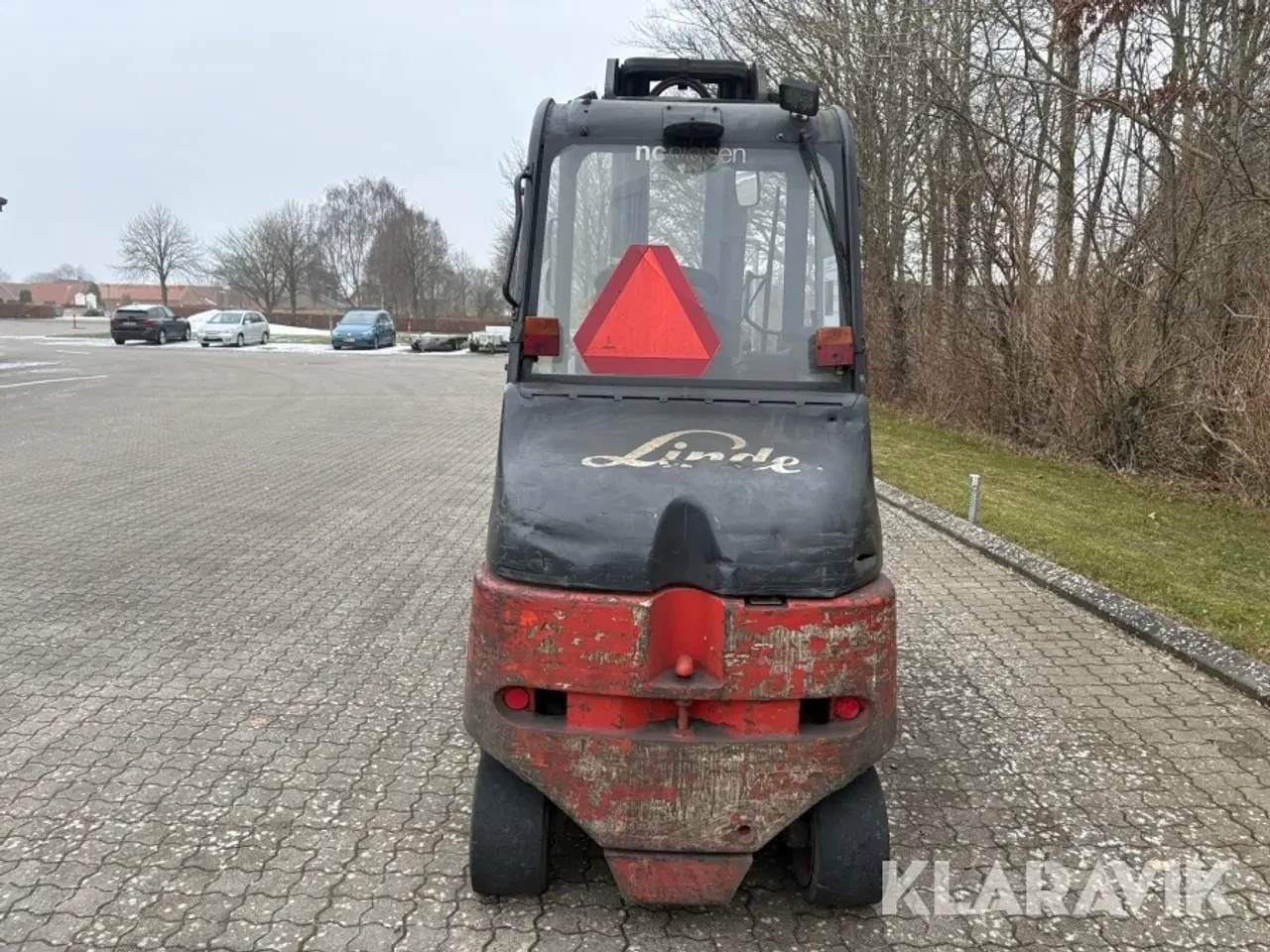 Billede 6 - Truck Linde E-35
