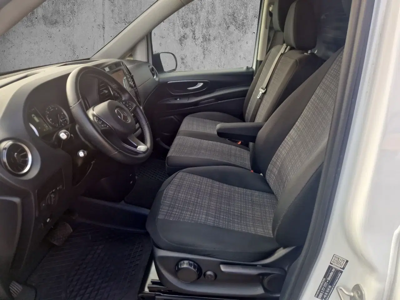 Billede 15 - Mercedes Vito 114 2,0 CDi Kassevogn aut. L RWD