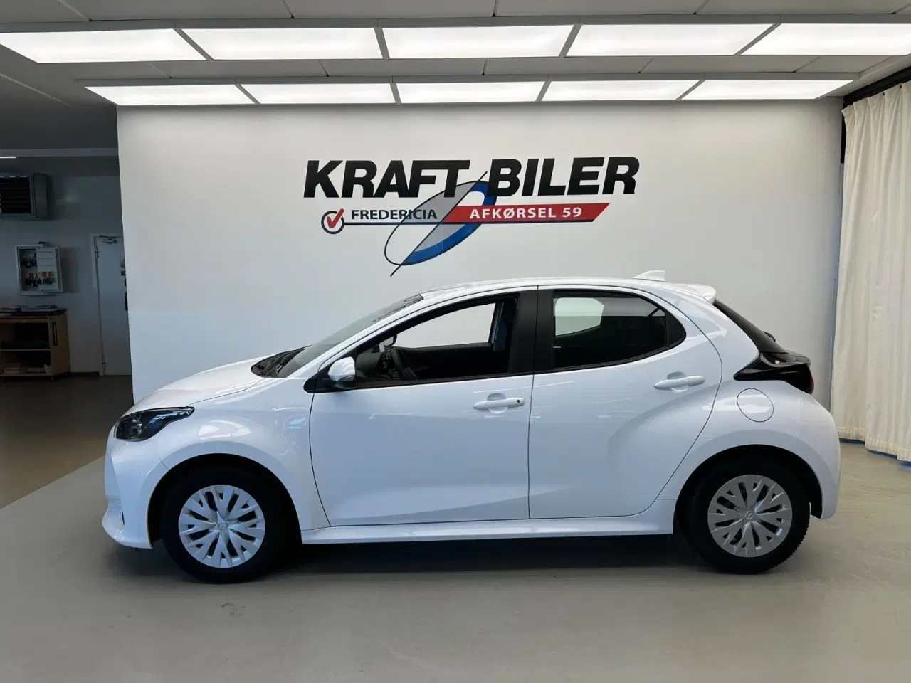 Billede 2 - Mazda 2 1,5 Hybrid Pure CVT