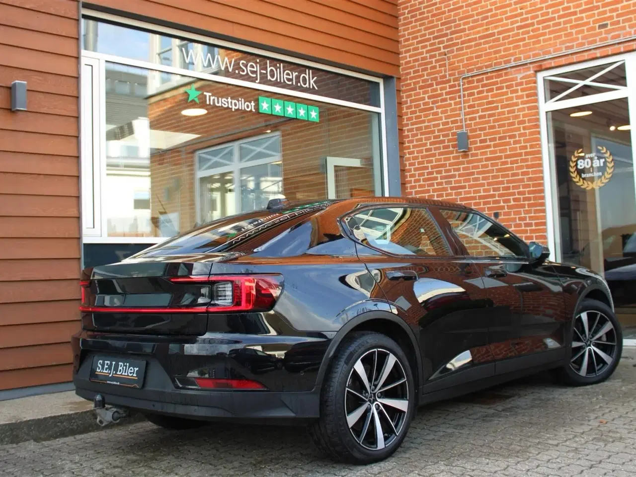 Billede 18 - Polestar 2 EL Long Range Plus AWD 408HK 5d Aut.