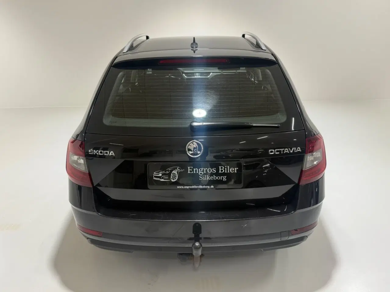 Billede 5 - Skoda Octavia 1,6 TDi 115 Style Combi DSG