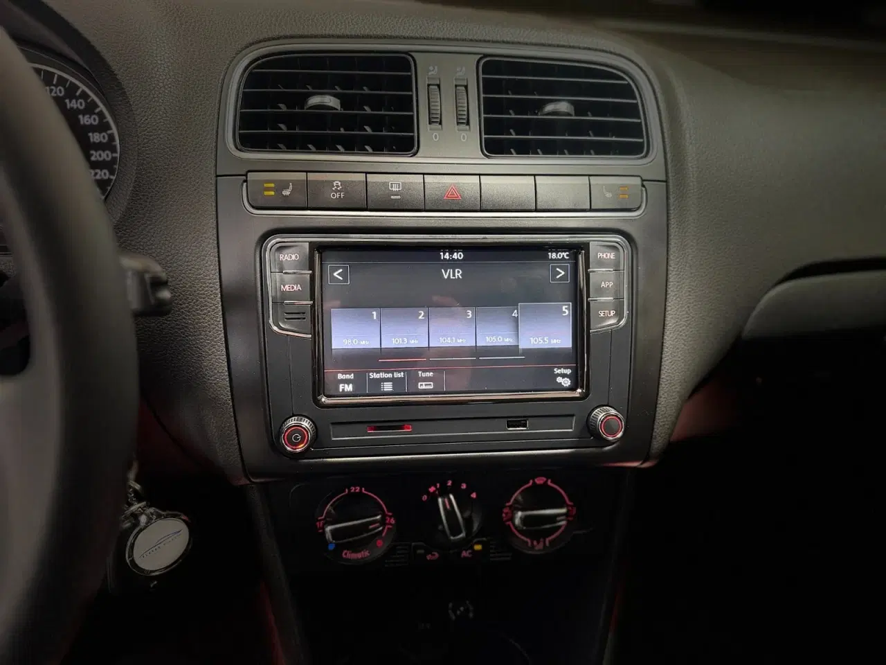 Billede 7 - VW Polo 1,4 Comfortline
