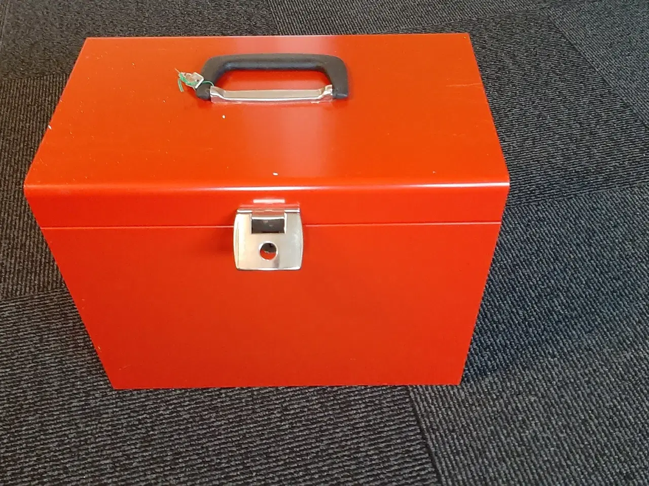 Billede 1 - Arkivboks m. hængemapper