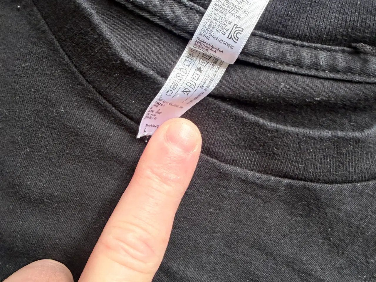 Billede 2 - Bontrager T-shirt Trek Factory Racing, str. L