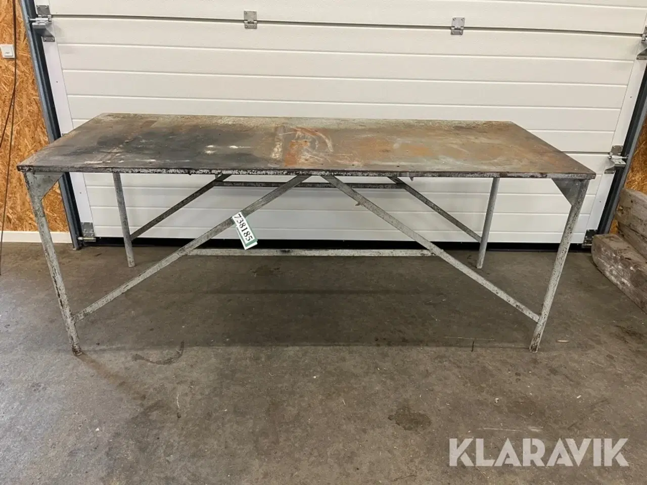 Billede 2 - Industribord 3 styk