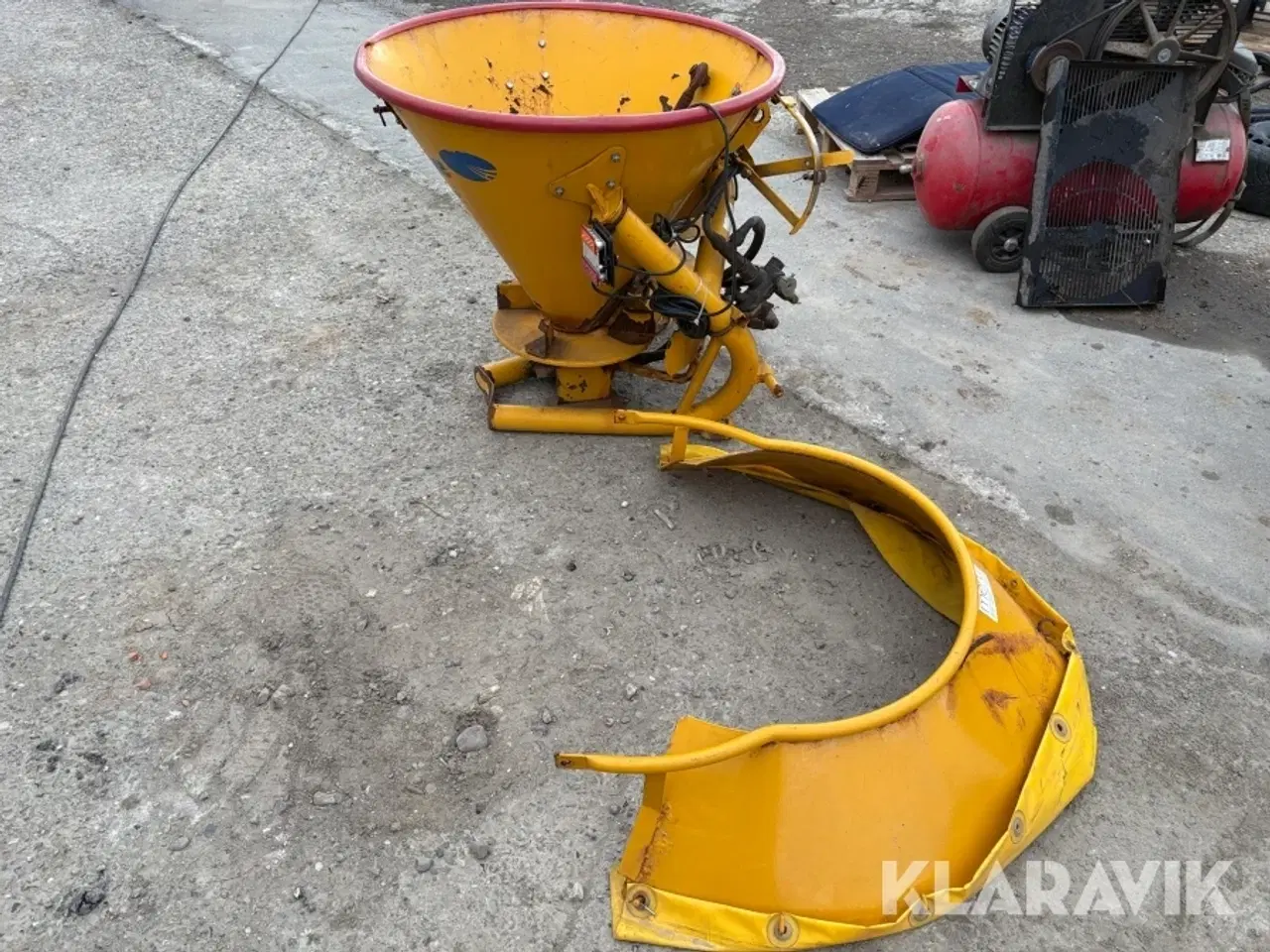 Billede 3 - Saltspreder