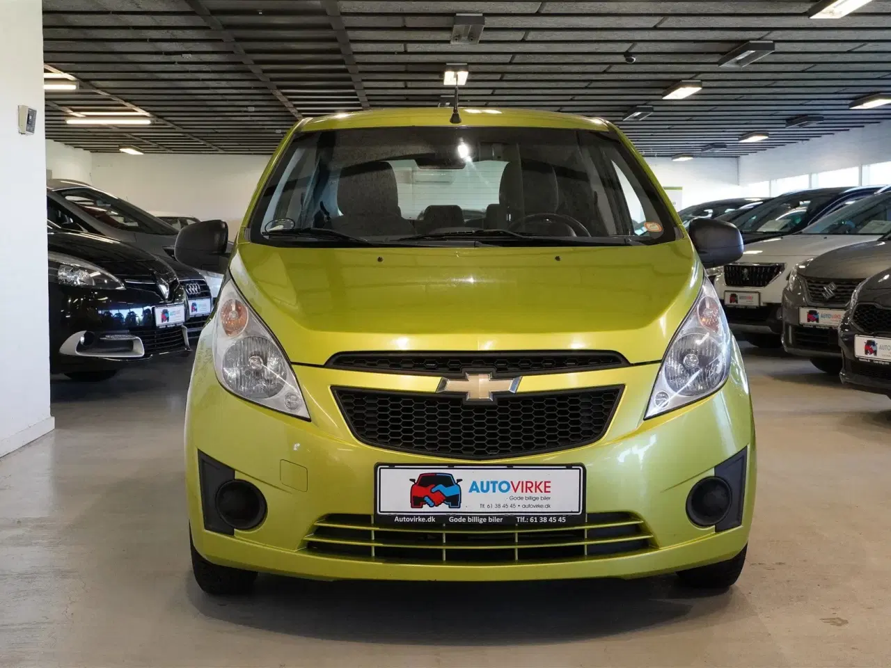 Billede 3 - Chevrolet Spark 1,0 Life+ 68HK 5d