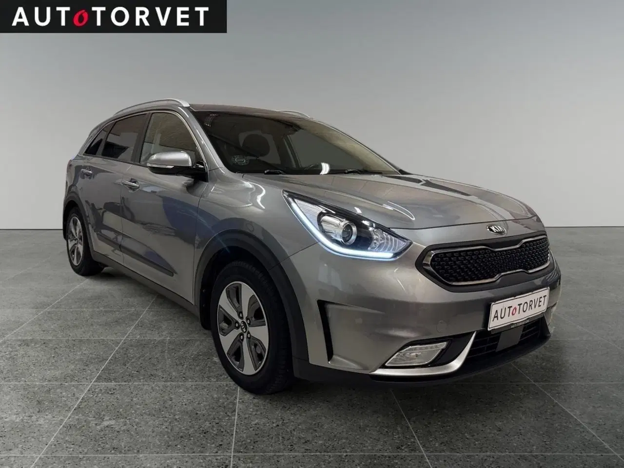 Billede 2 - Kia Niro 1,6 HEV Comfort DCT