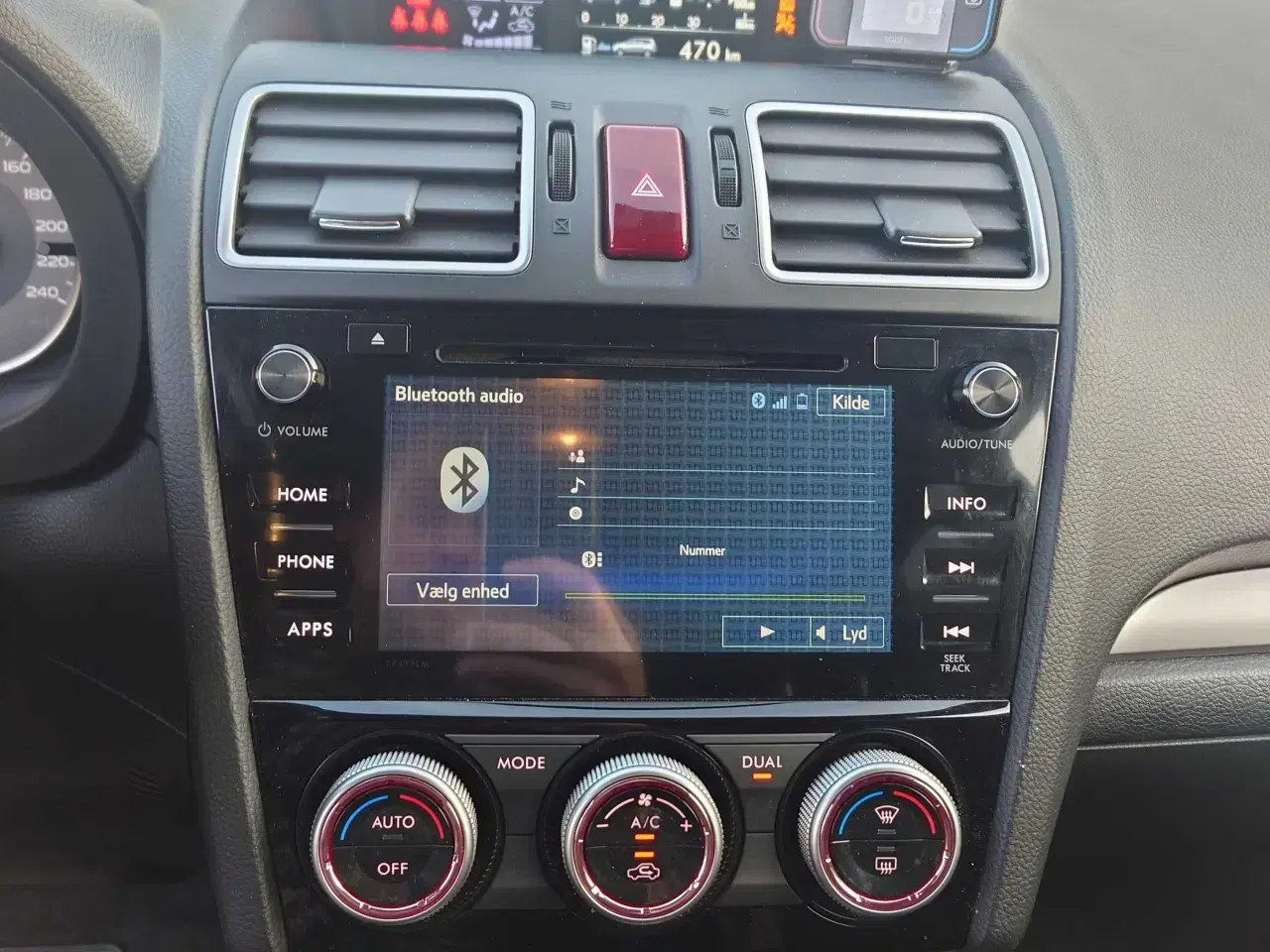 Billede 6 - Subaru Forester XS 2.0 AWD Aut. 2015 – trækker 2 T