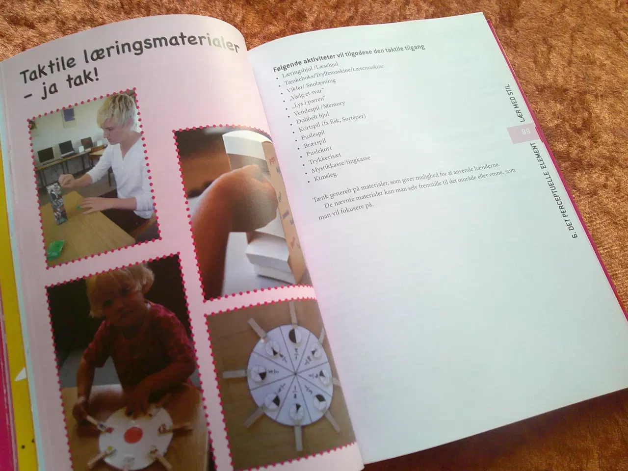 Billede 2 - Lær med stil, Helle Fisker