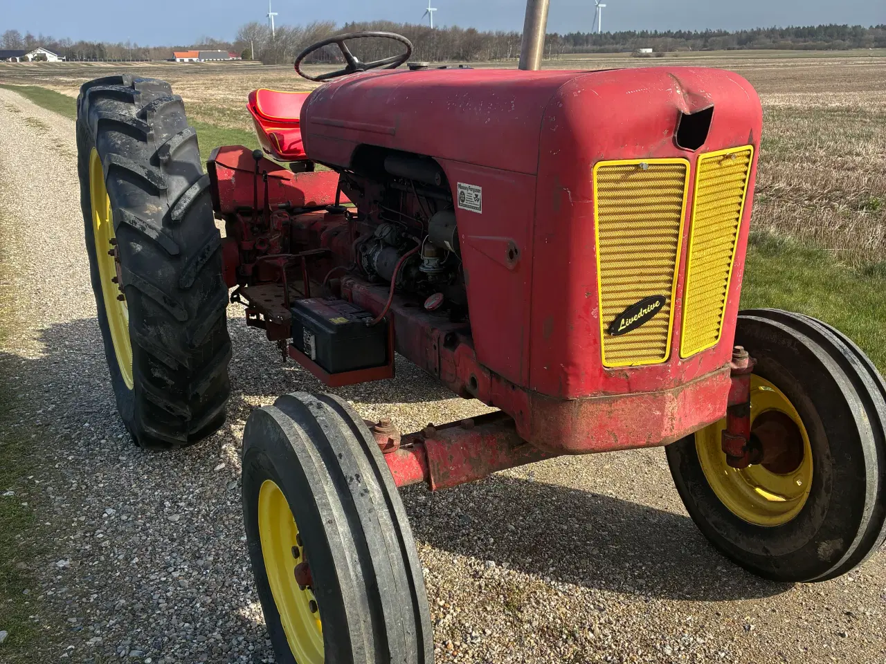 Billede 3 - David Brown 990