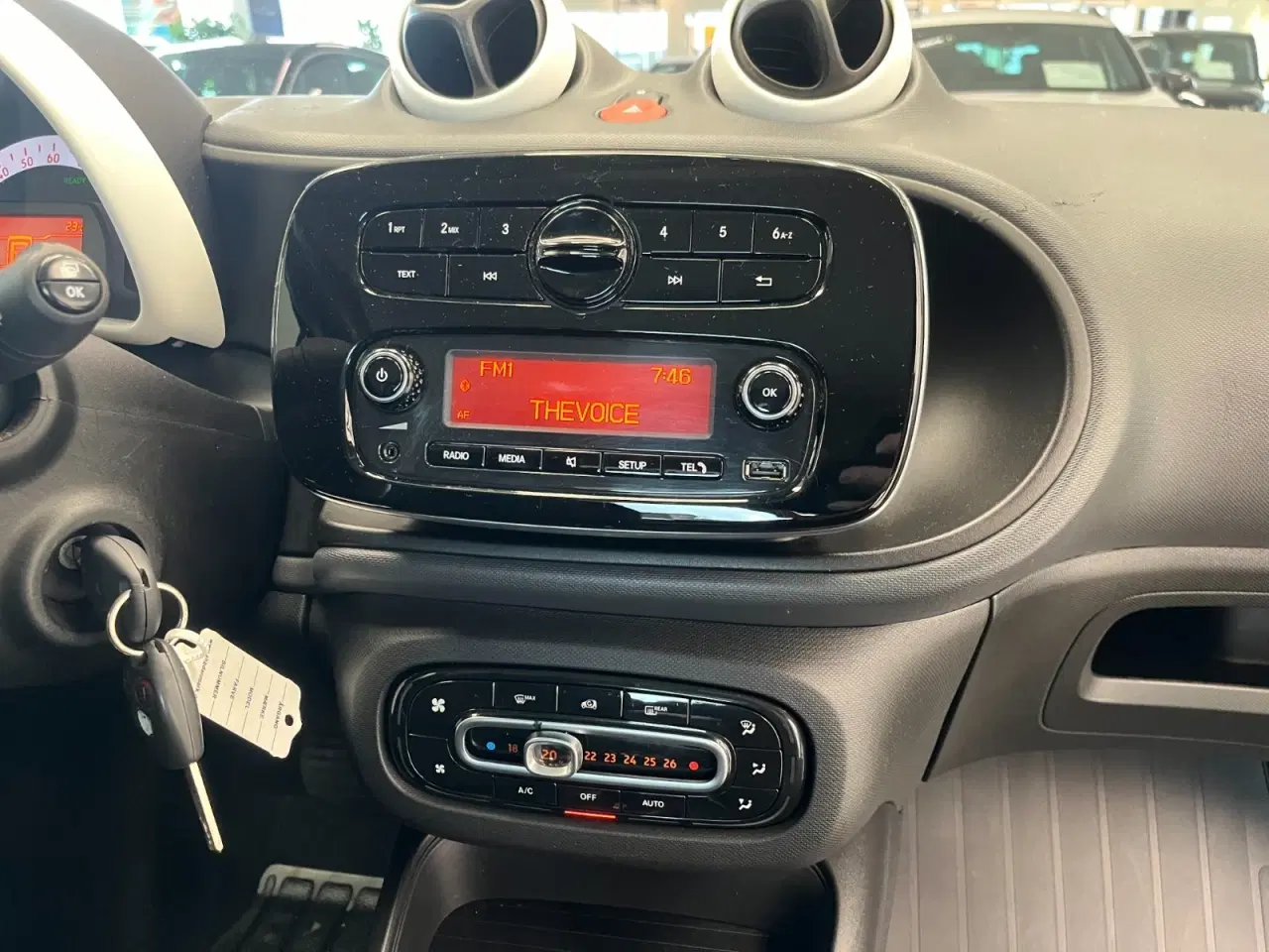 Billede 11 - Smart Fortwo  EQ