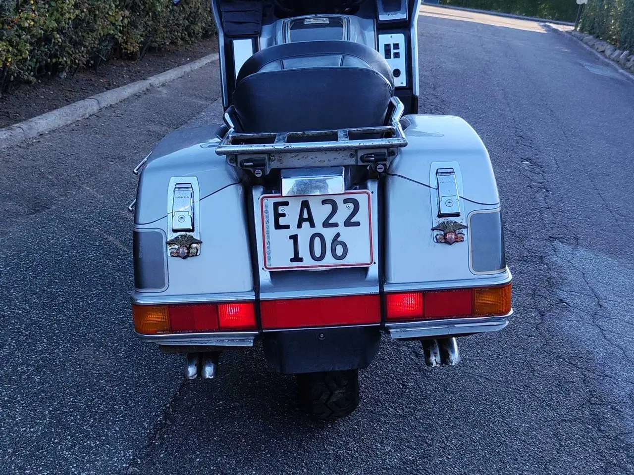 Billede 2 - Honda GL1200 Goldwing