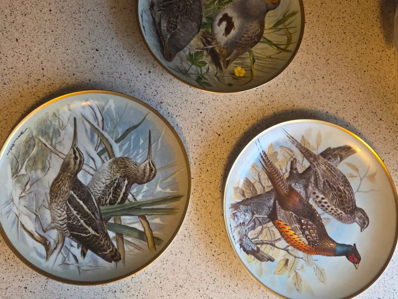 Billede 5 - Jagt tallerkner 