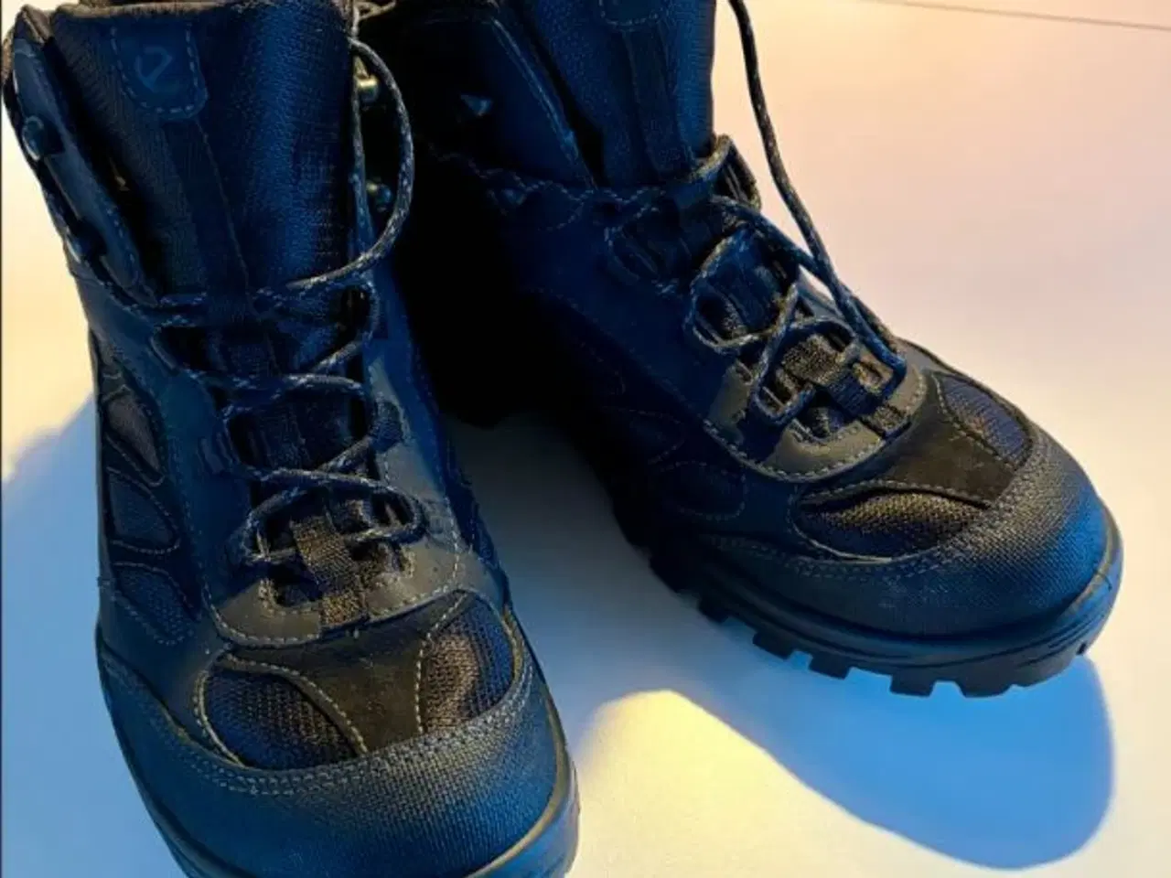 Billede 5 - ECCO Xpedition 3 støvle, str. 44, sort