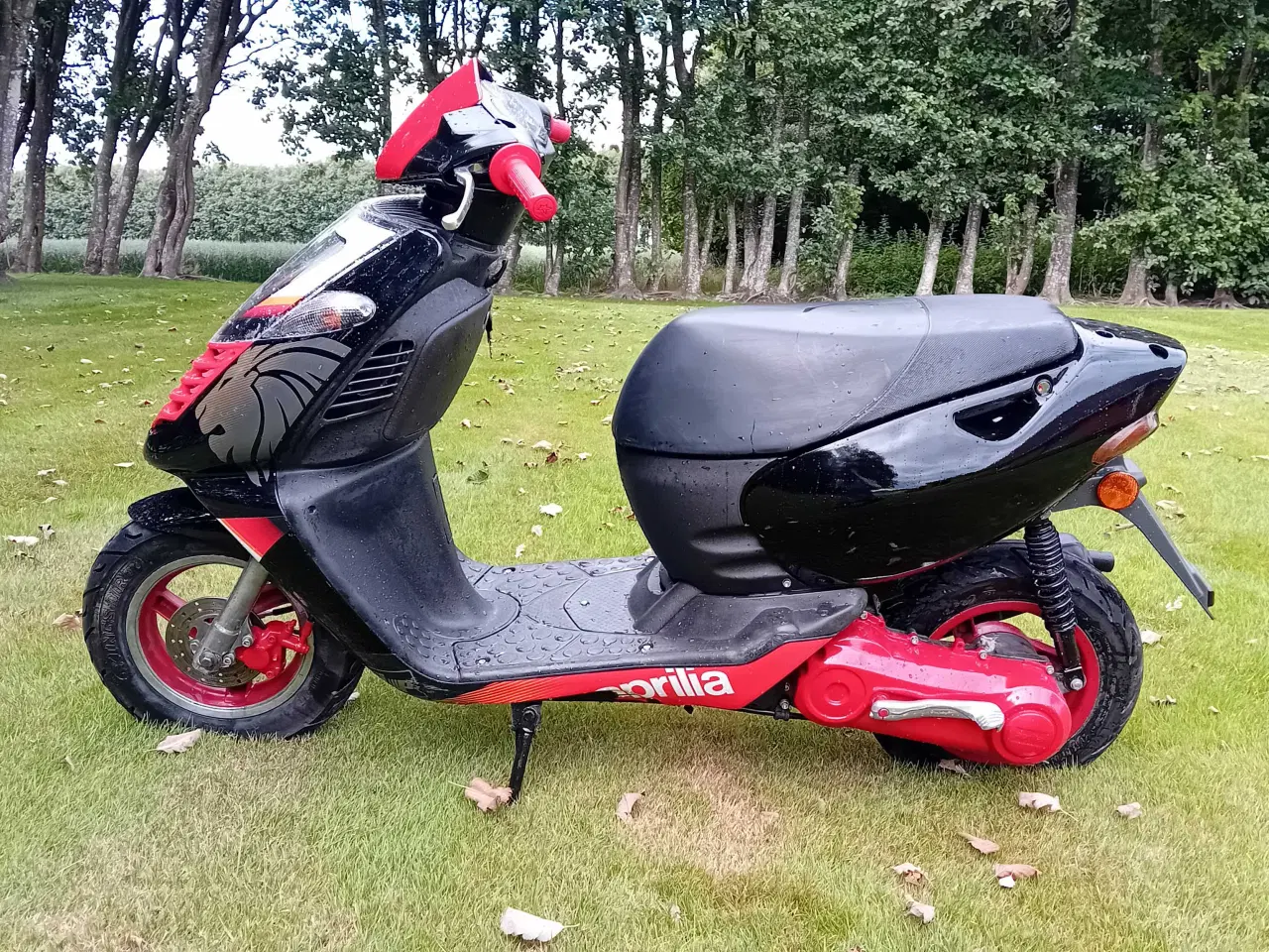 Billede 6 - Aprilia sonic