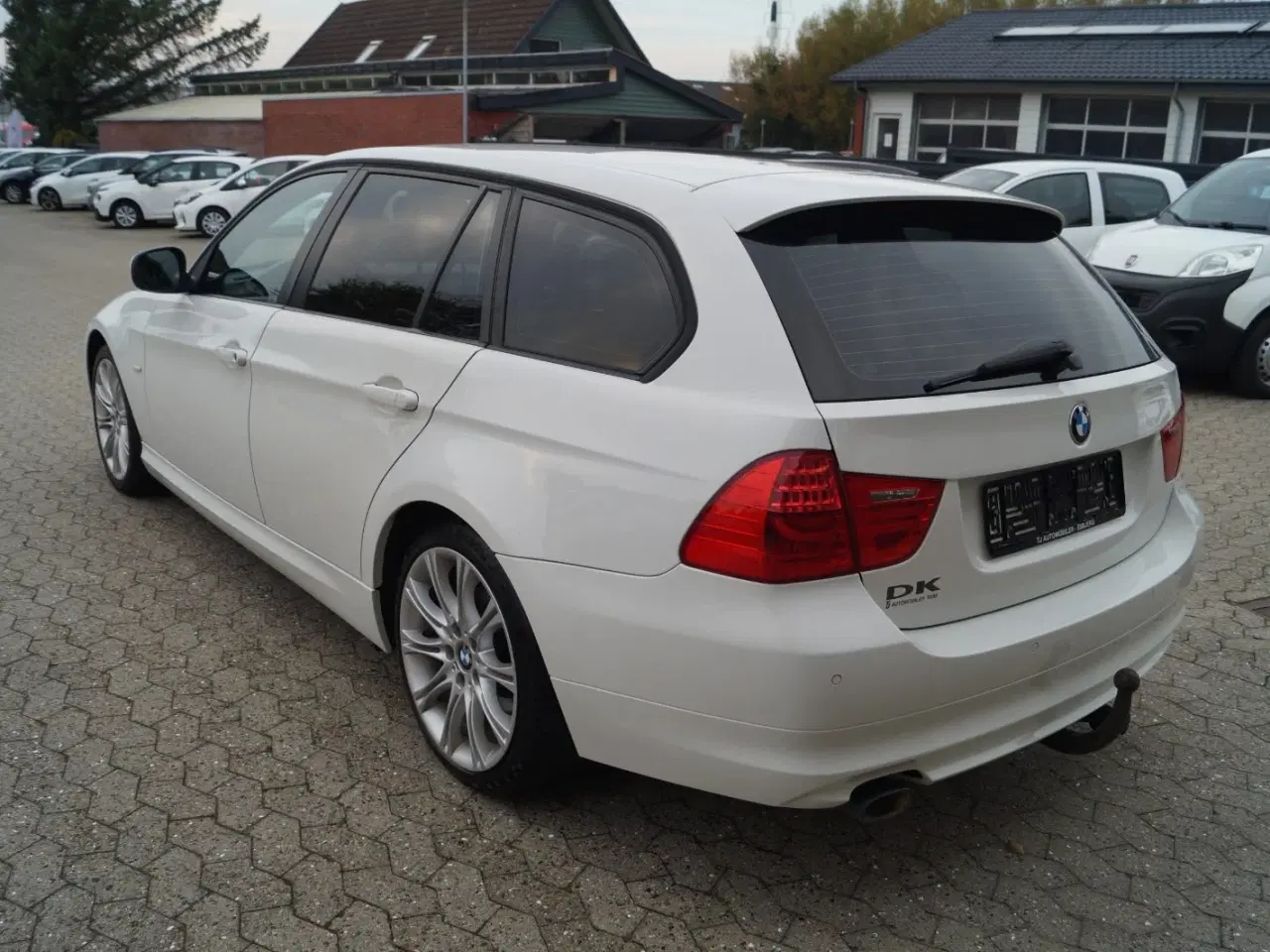 Billede 12 - BMW 316d 2,0 Touring