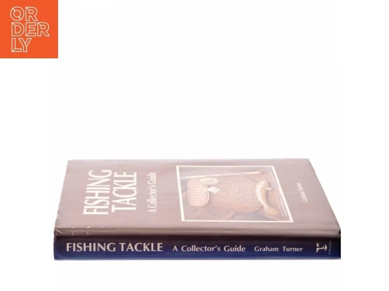 Billede 2 - Fishing tackle : a collector&#39;s guide af Graham Turner (1934-) (Bog)