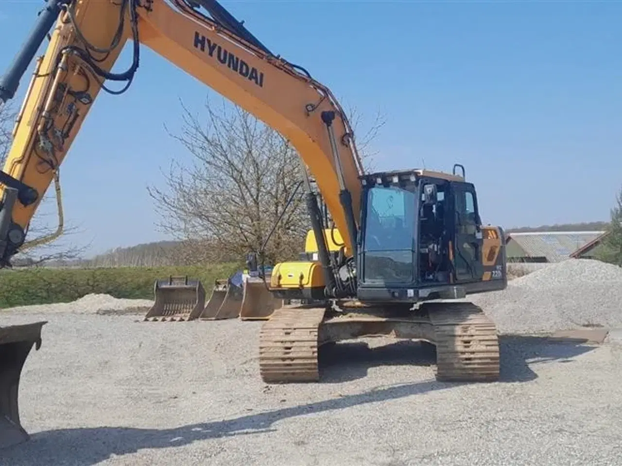 Billede 10 - Hyundai HX220L