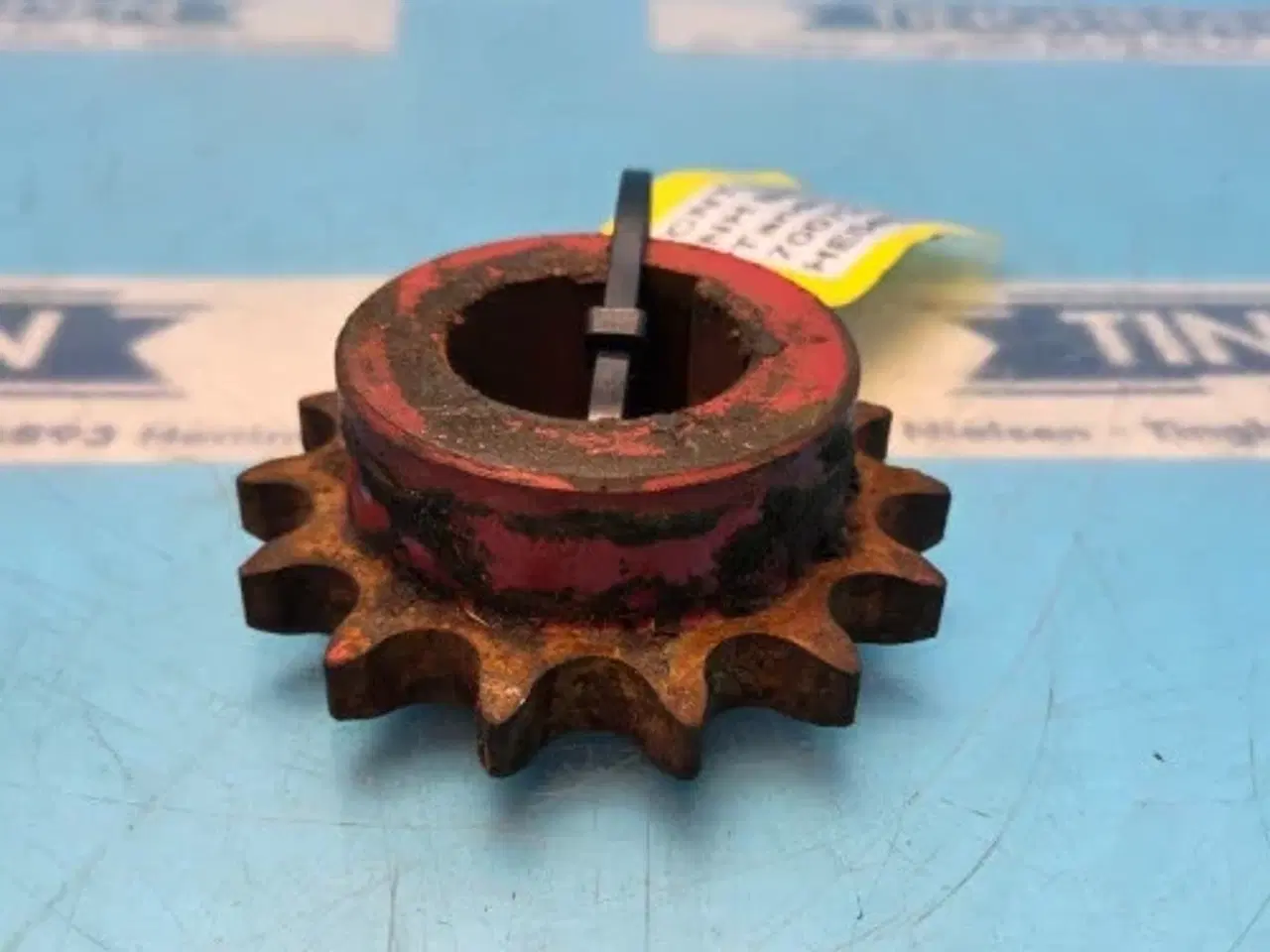 Billede 2 - New Holland BB980 Tandhjul 700726187