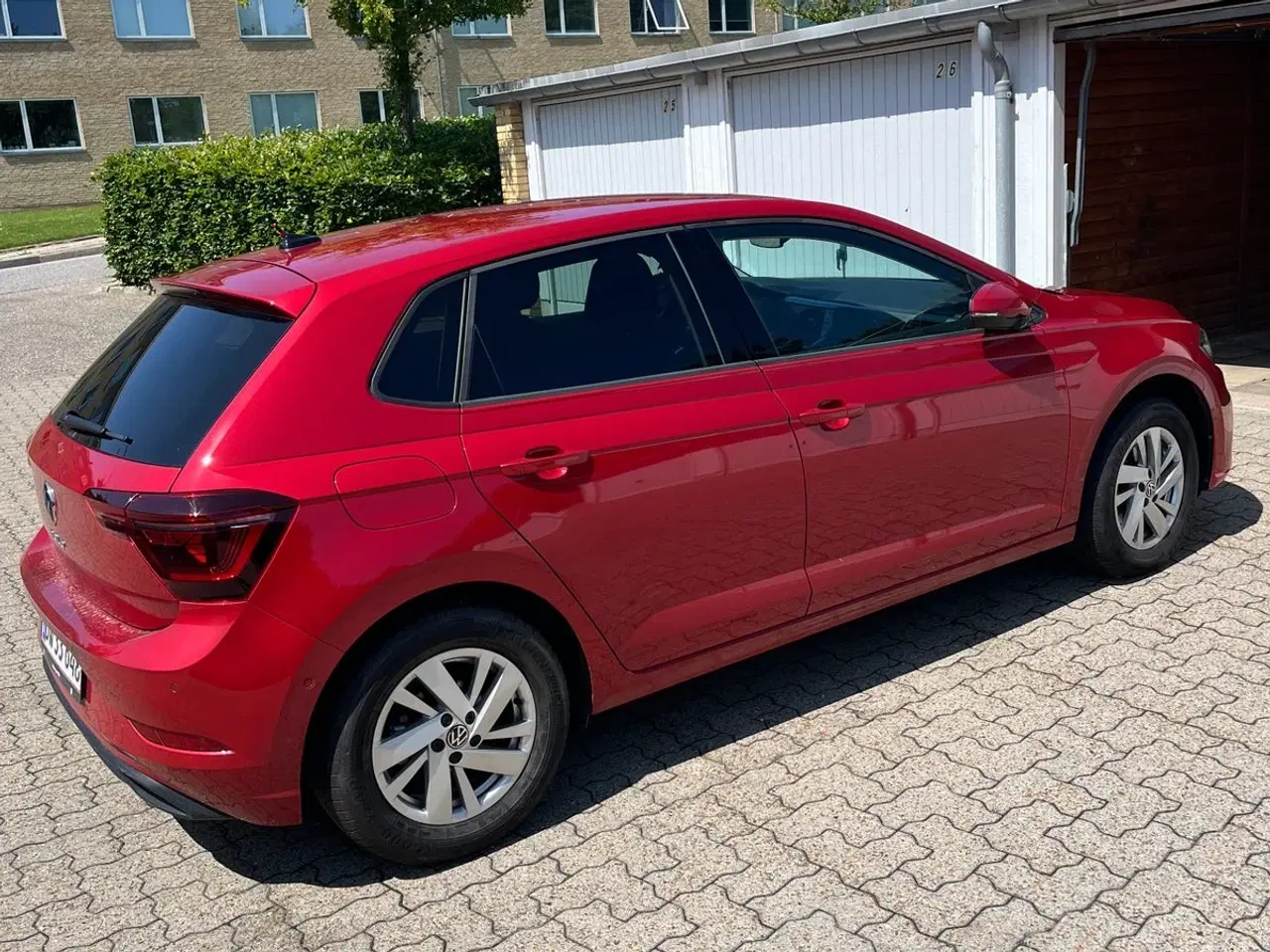 Billede 3 - VW Polo 1,0 TSi 110 Style DSG