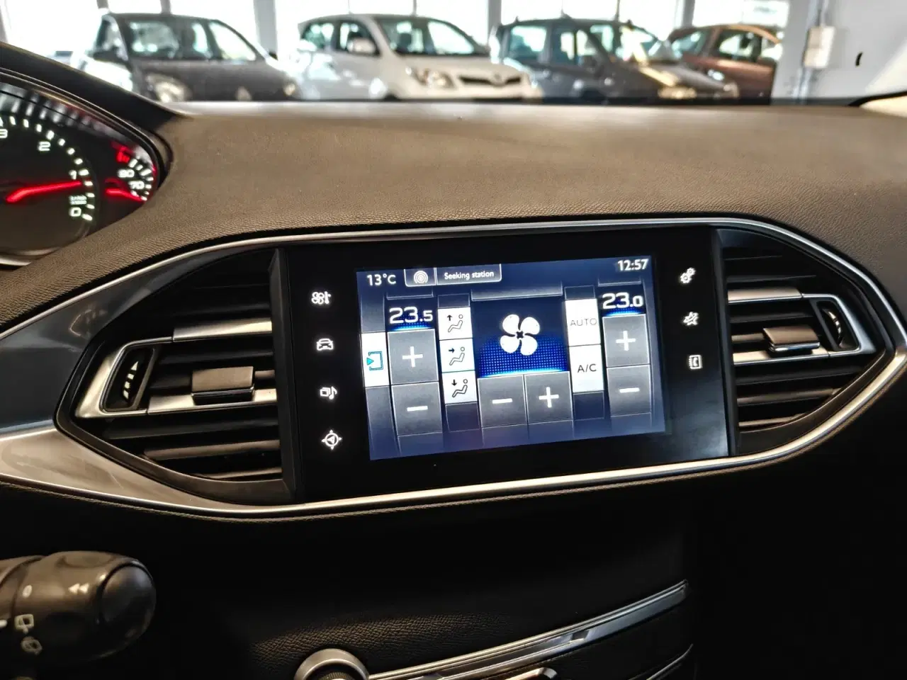 Billede 18 - Peugeot 308 1,6 BlueHDi 120 Active SW