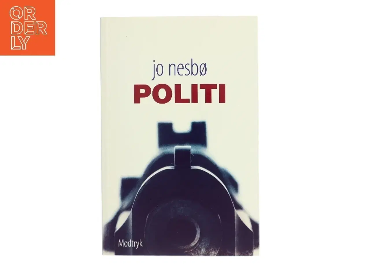 Billede 1 - Politi af Jo Nesbø (Bog)