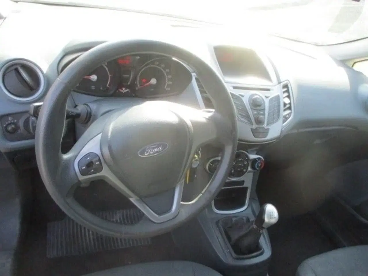 Billede 8 - Ford Fiesta 1,6 TDCi 90 ECO