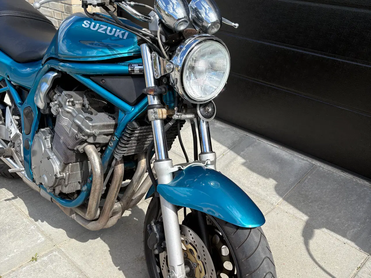 Billede 2 - Suzuki 600 Bandit