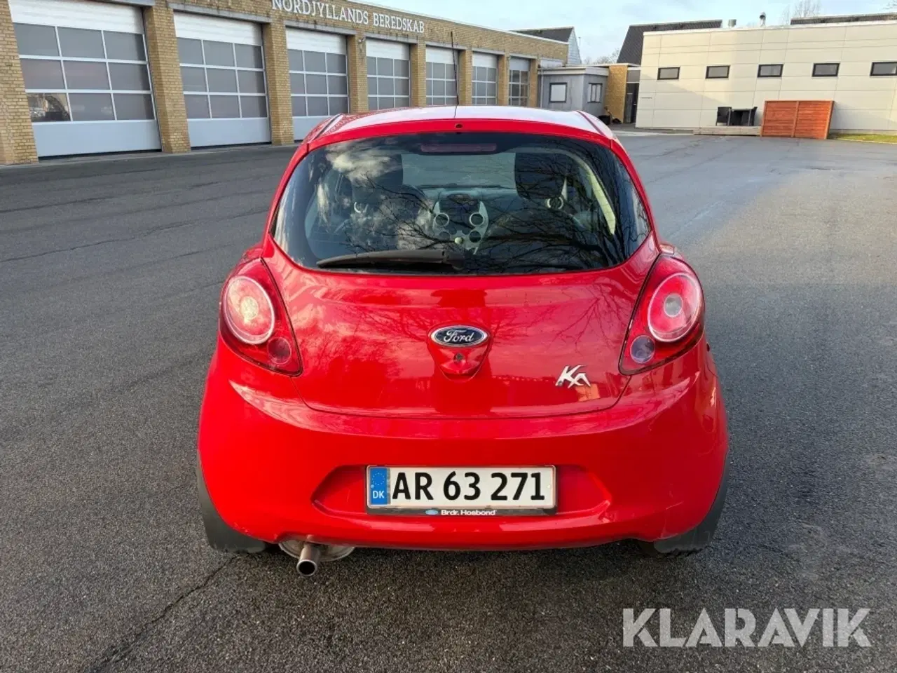 Billede 4 - Personbil Ford Ka