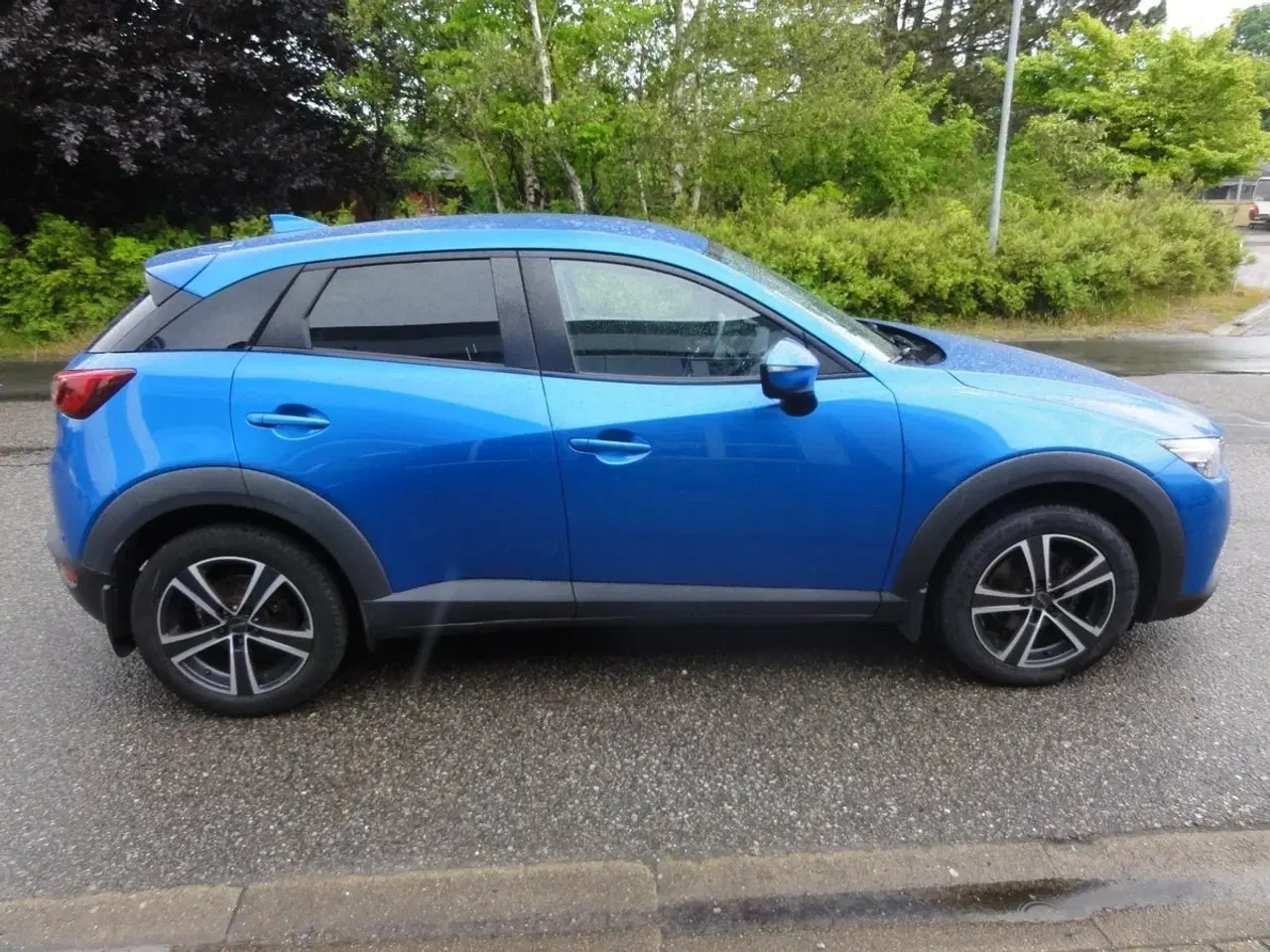 Billede 6 - Mazda CX-3 1,5 SkyActiv-D 105 Vision