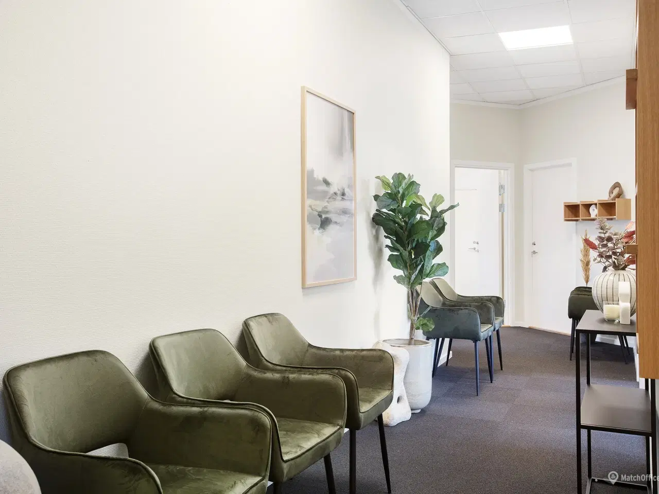 Billede 15 - Klinik i fællesskab på Thistedgade 6C. st. - Klinik 2