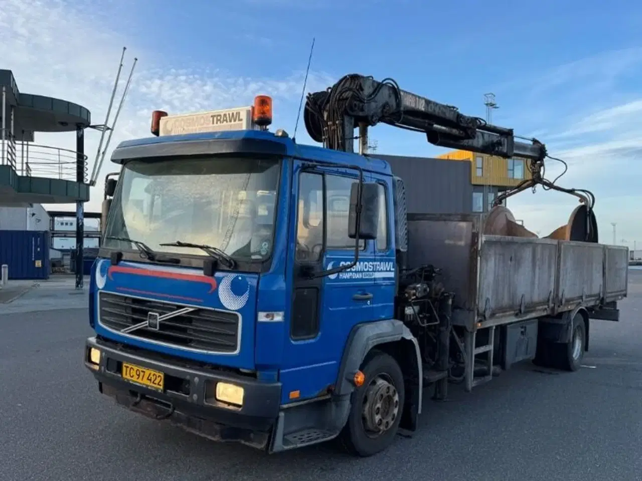 Billede 1 - Volvo FL 612