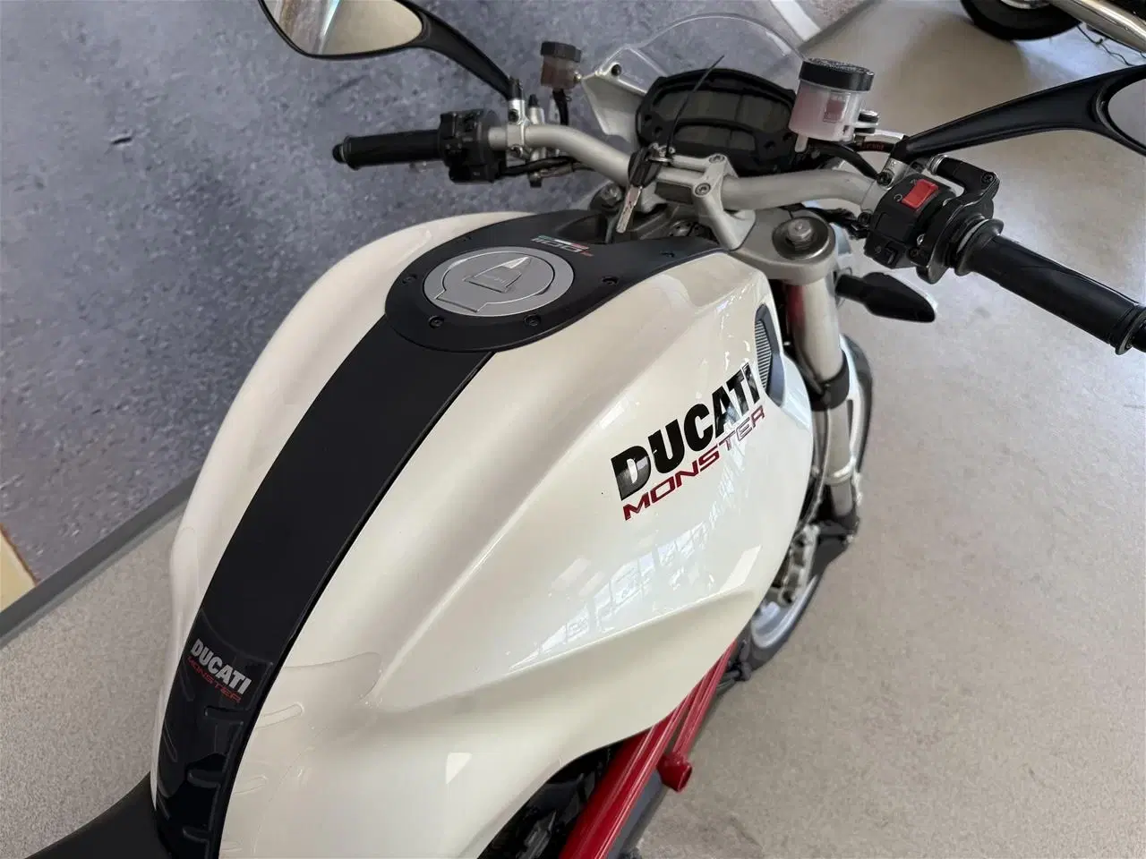 Billede 11 - Ducati Monster 1100 ABS