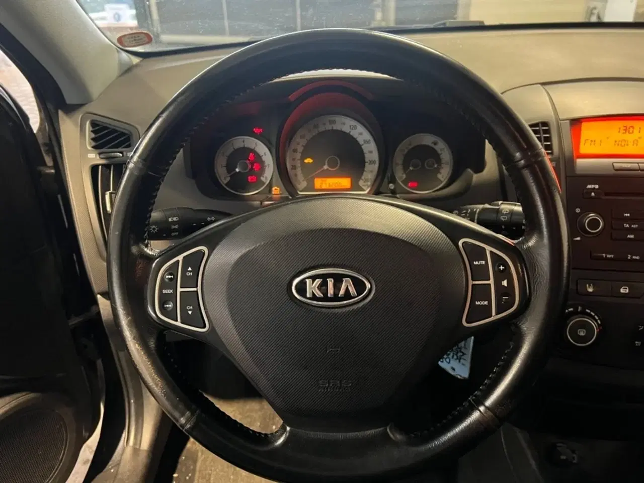 Billede 7 - Kia Ceed 1,4 CVVT Active SW