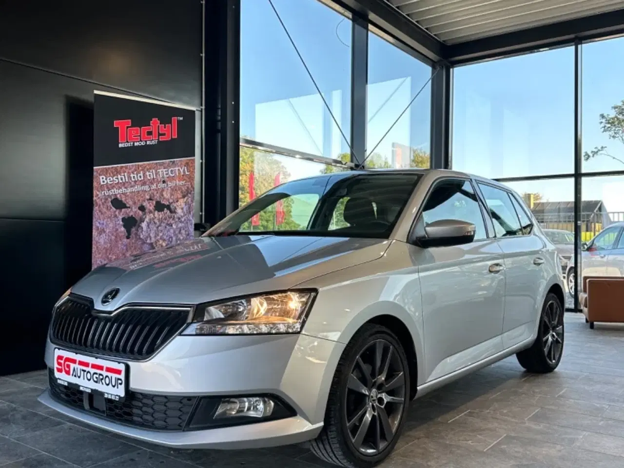 Billede 1 - Skoda Fabia 1,0 MPi 60 Ambition