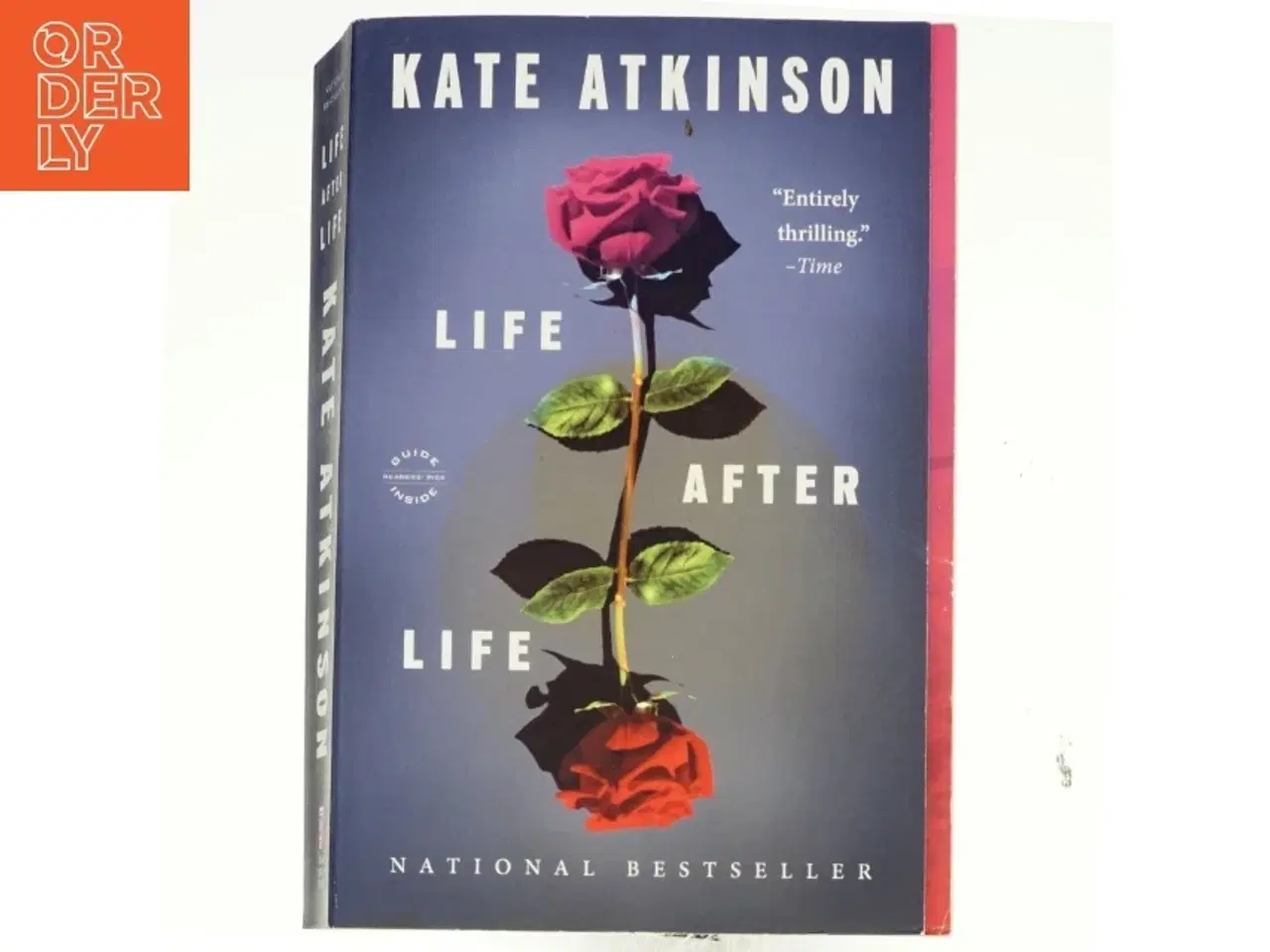 Billede 1 - Life after life : a novel af Kate Atkinson (Bog)
