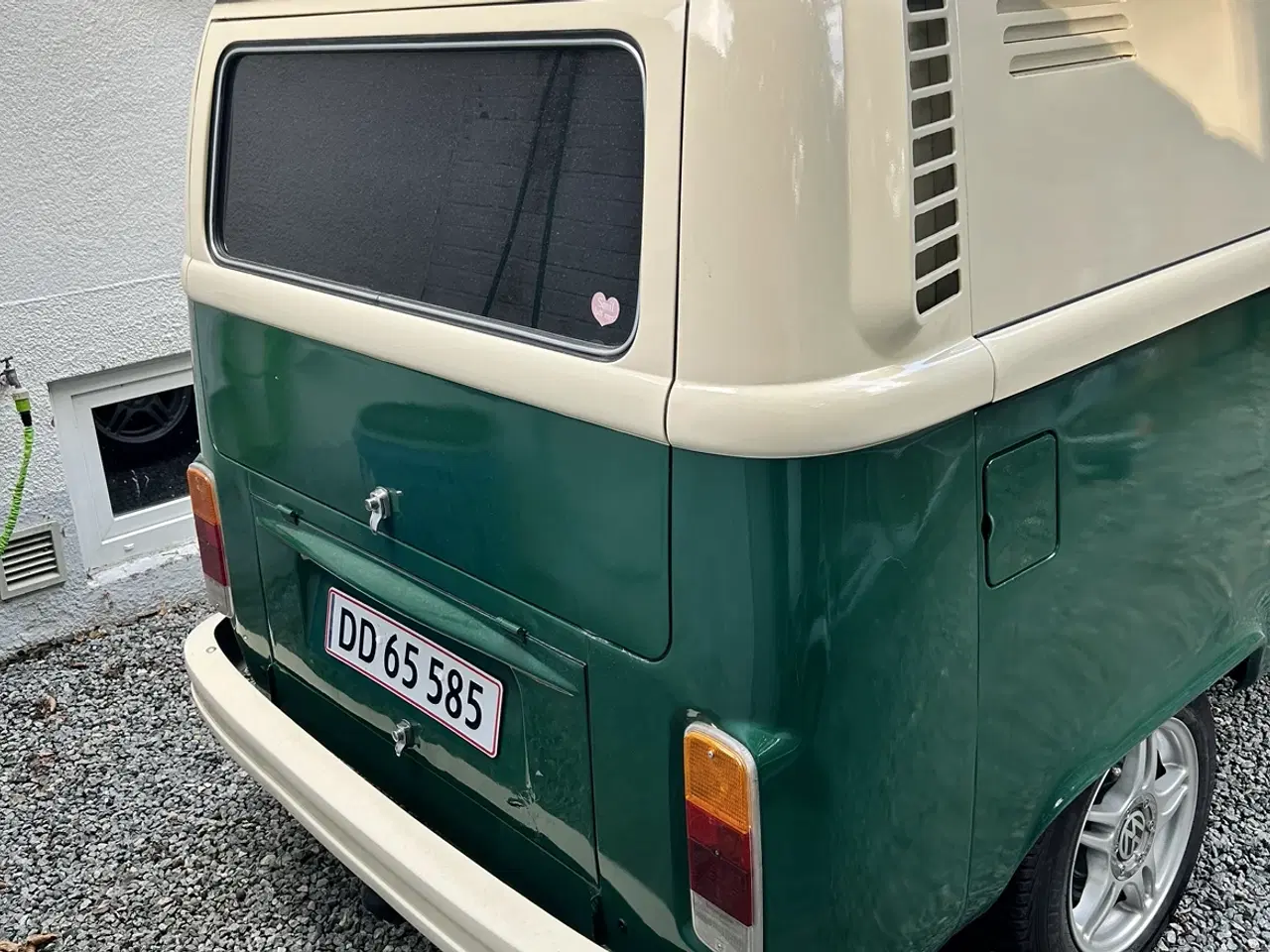 Billede 4 - Vw T2 veteran - fuldt restaureret 