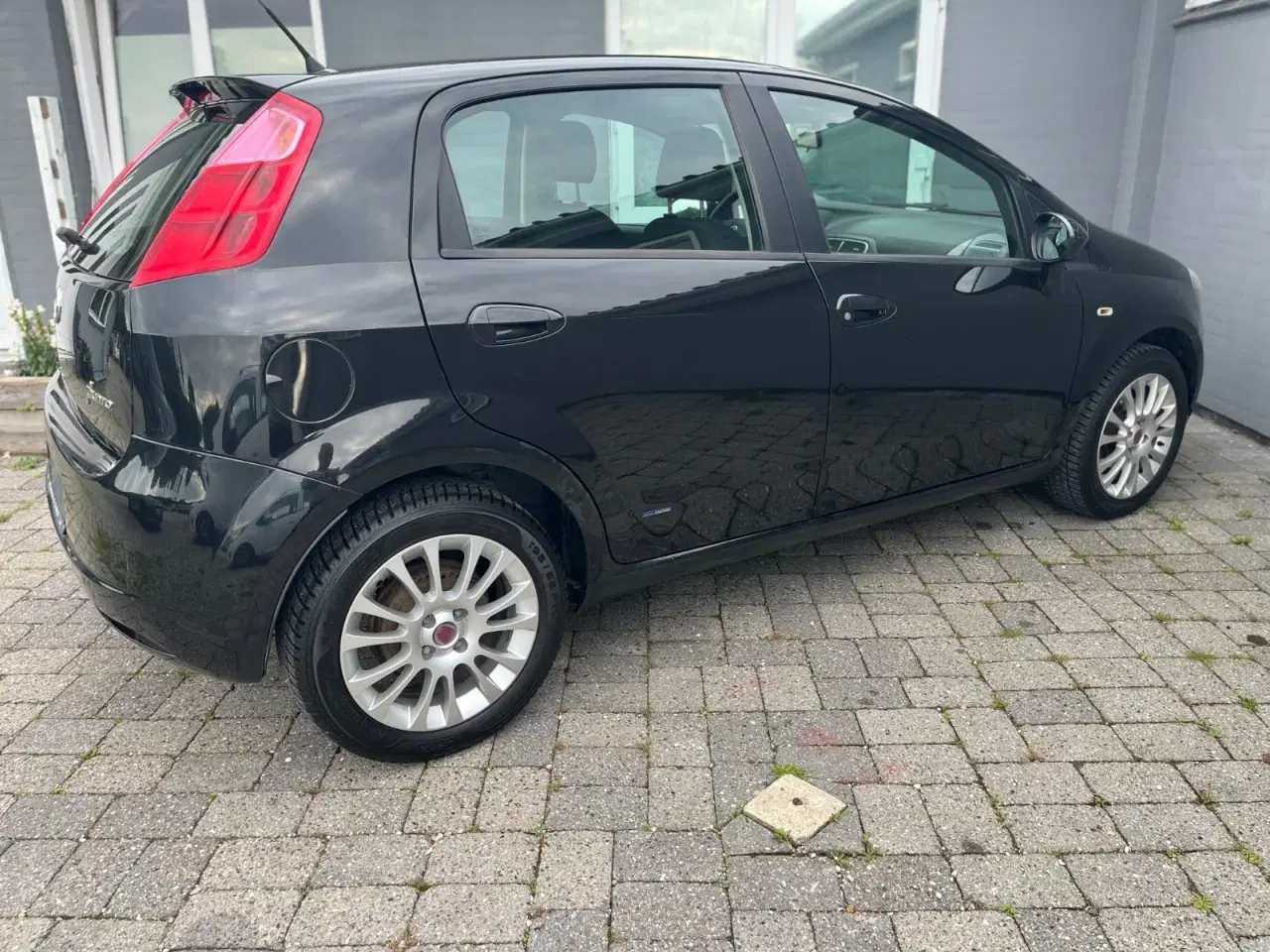 Billede 4 - Fiat Punto Evo 1,4 Active