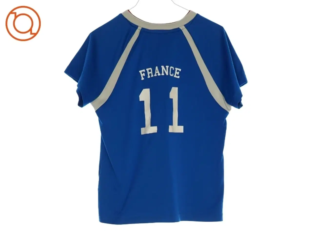 Billede 2 - fodboldtrøje  fra H&M (str. 122-128)