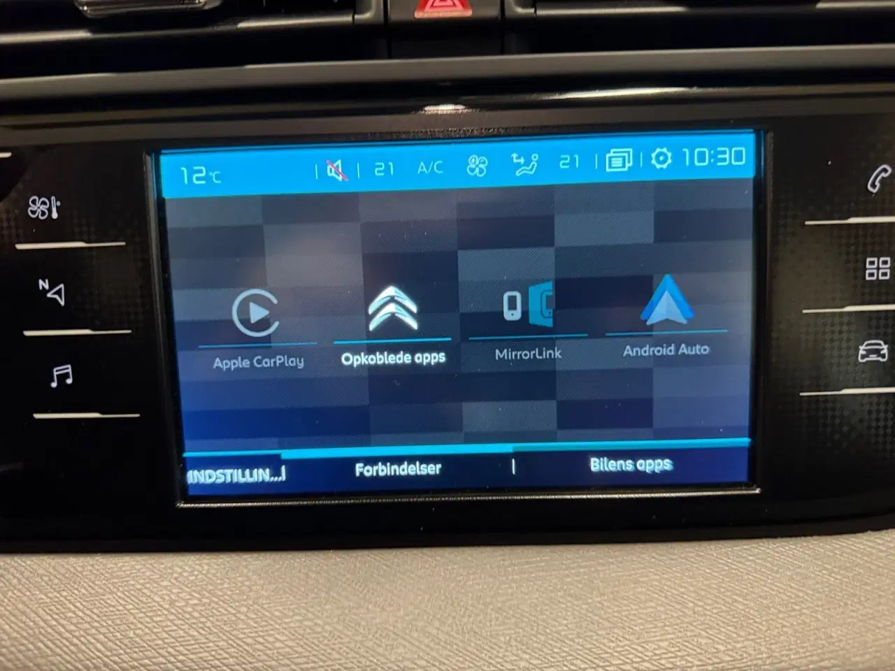 Billede 11 - Citroën Grand C4 Picasso 1,6 BlueHDi 120 Feel+ 7prs