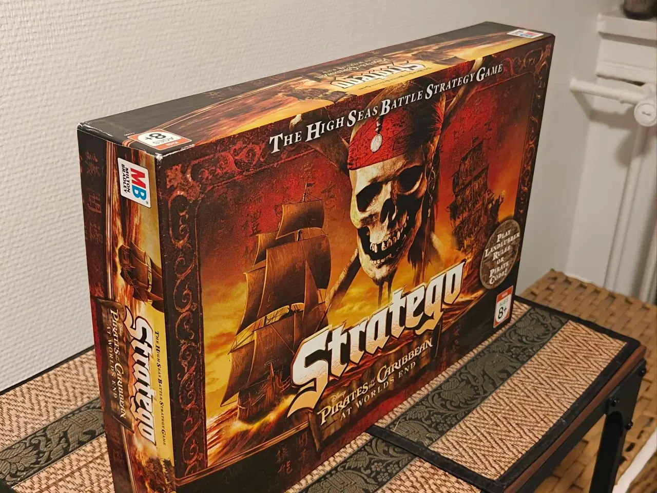 Billede 3 - Stratego Disney Pirates of the Caribben